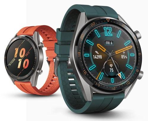 华为手表6x最新爆料视频,颠覆传统，智能生活新篇章